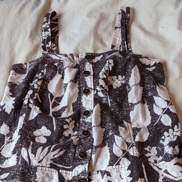 Tank top, anthropology, S - Picture 1 of 5